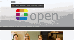 Desktop Screenshot of openmadison.org