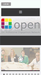 Mobile Screenshot of openmadison.org
